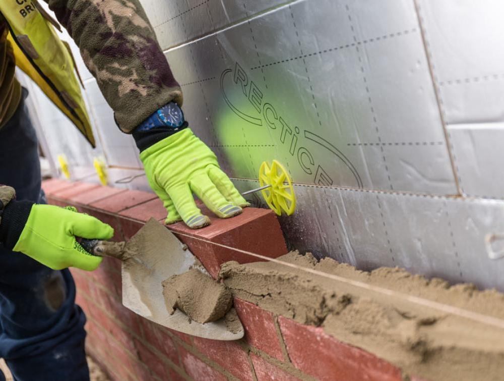 Wall shop insulation products