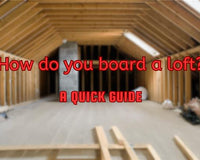 How do you board a loft? A quick guide