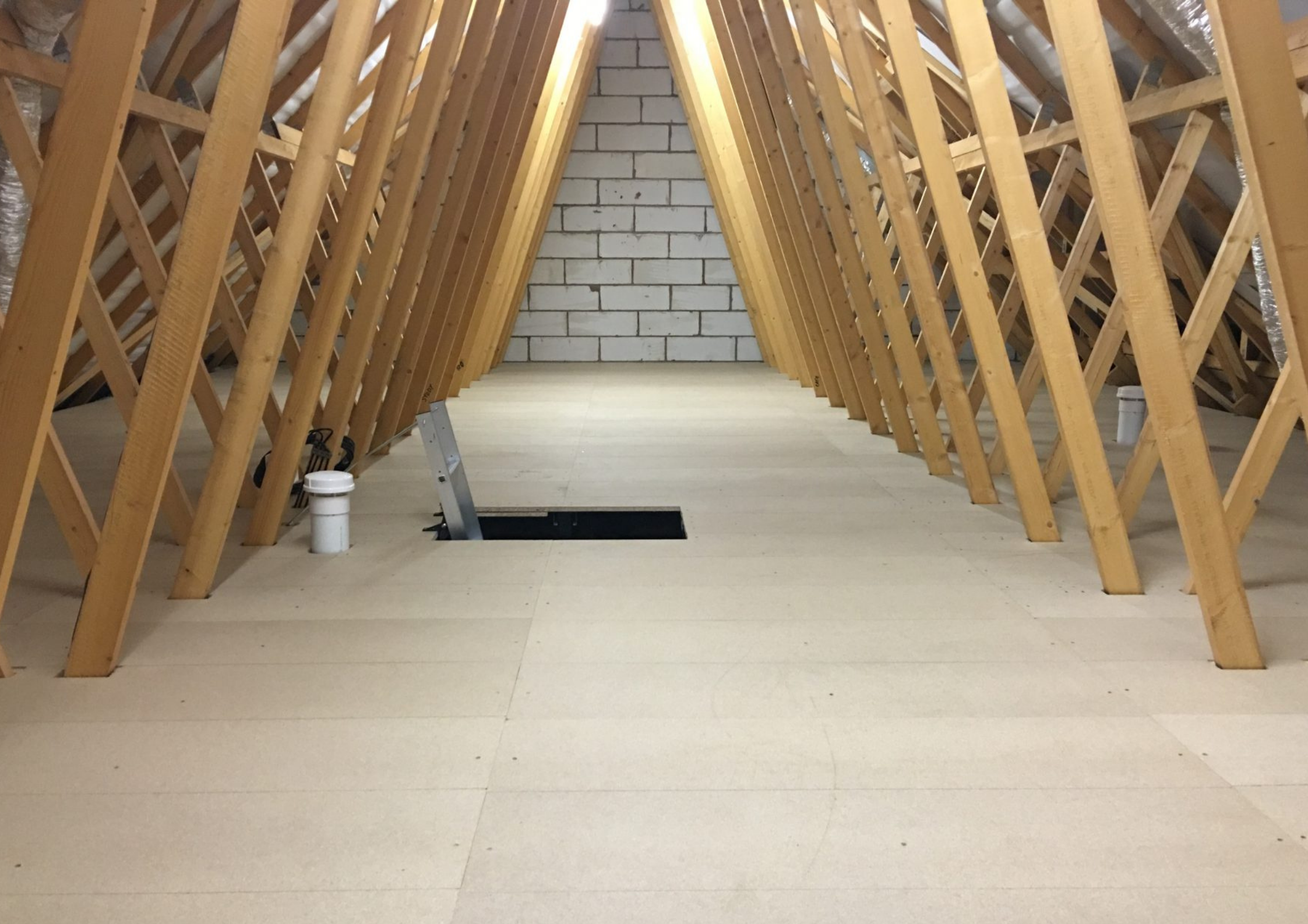 Can You Put Loft Boards on Joists?