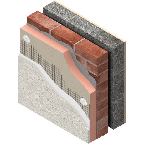 Kingspan K5 External Wall Board