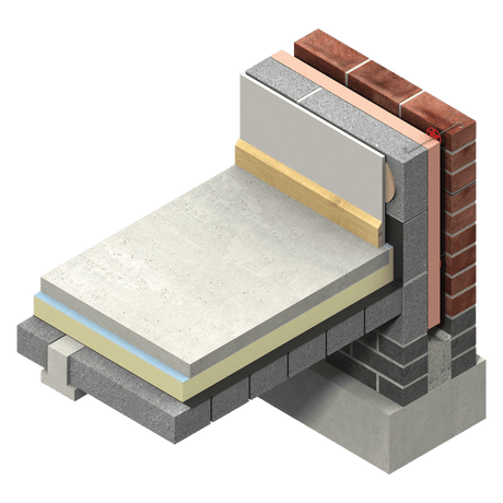 Kingspan Thermfloor TF70