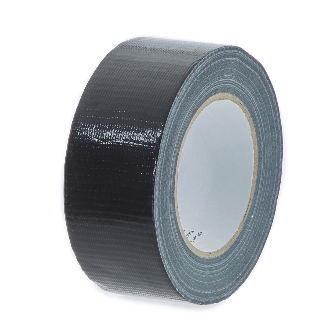InsulationUK Tape 48mm x 45m Black Cloth Tape IUK01777