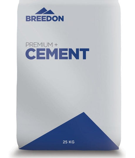 Breedon Breedon Premium Plus Cement 42.5N BM000969 Building Consumables