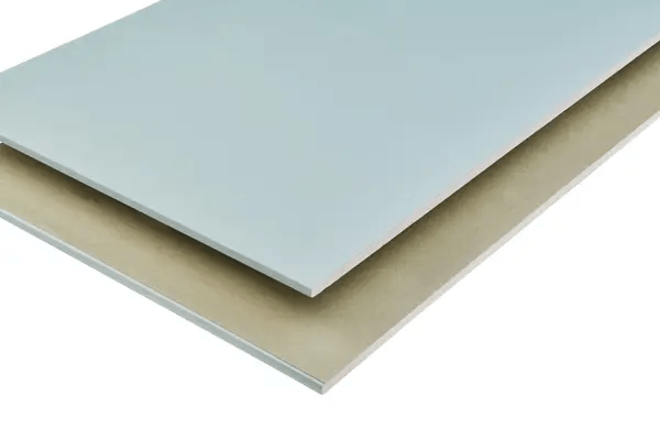 British Gypsum 15mm Gyproc Moisture Resistant 2.4m x 1.2m tapered edge Drywall