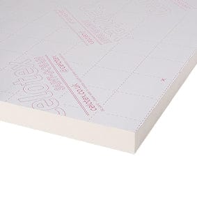 Celotex 90mm Celotex GA4090 PIR Insulation Board | 2400mm x 1200mm BM000746 PIR Insulation