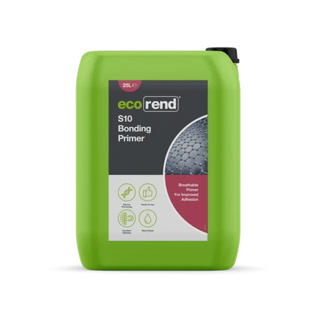 Ecorend Ecorend S10 Bonding Primer 5 ltr BM005219 Rendering Products