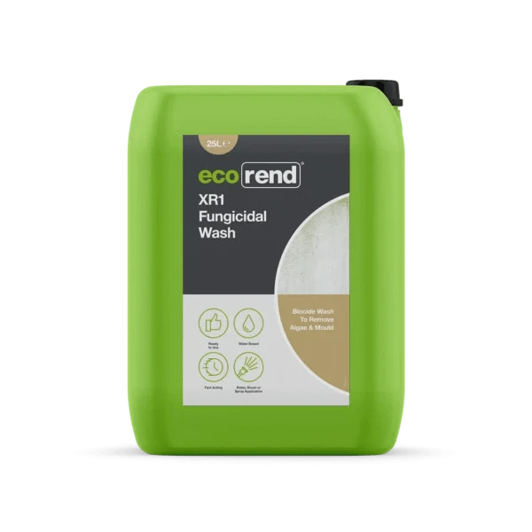 Ecorend Ecorend  XR1 Fungicidal Wash 25ltr BM005260 Rendering Products