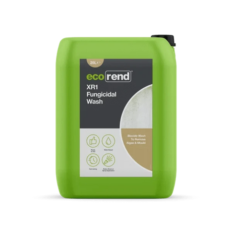 Ecorend Ecorend  XR1 Fungicidal Wash 25ltr BM005260 Rendering Products