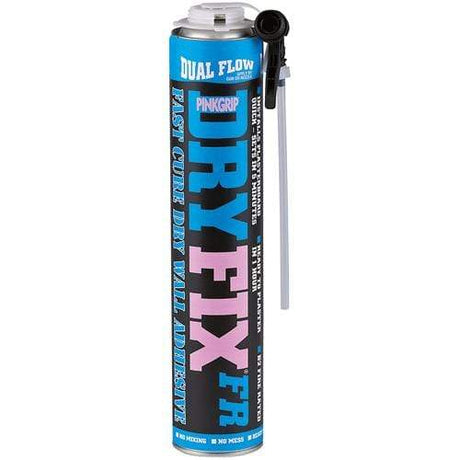 EverBuild Everbuild Pinkgrip Dryfix FR | 750ml IUK01014 Building Consumables