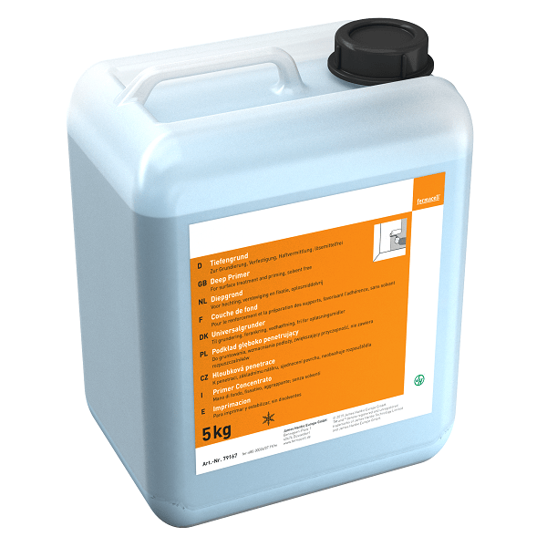 Fermacell Fermacell® Deep Primer | 5kg IUK01658 Building Consumables