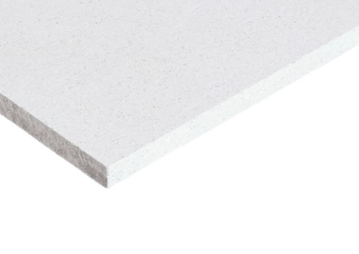 Fermacell Fermacell® Gypsum Fibre Wall Board | 2400mm x 1200mm | 15mm BM006906 Insulation