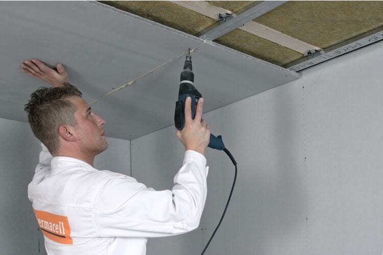 Fermacell Fermacell® Powerpanel H2O | 2600mm x 1200mm x 12.5mm BM006912 Insulation