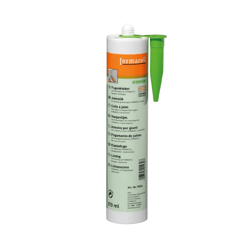 Fermacell Hardware Glue & Adhesives Fermacell®  Wall Board Jointstick Greenline | 310 ml tube IUK01544 fermacell®  wall board Jointstick Greenline 310 ml tube | insulationuk.co.uk