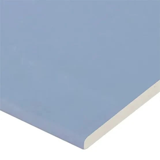 Insulation UK 12.5mm Acoustic Plasterboard Tapered Edge | 2400mm x 1200mm BM011115 Drywall