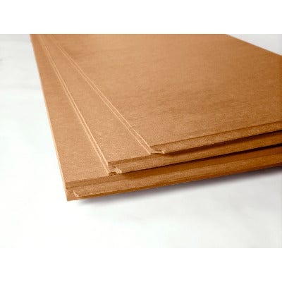 Insulation UK 22mm Steico Universal Wood Fibre Sarking / Sheathing Board 600mm x 2230mm BM008036 Lumber & Sheet Stock
