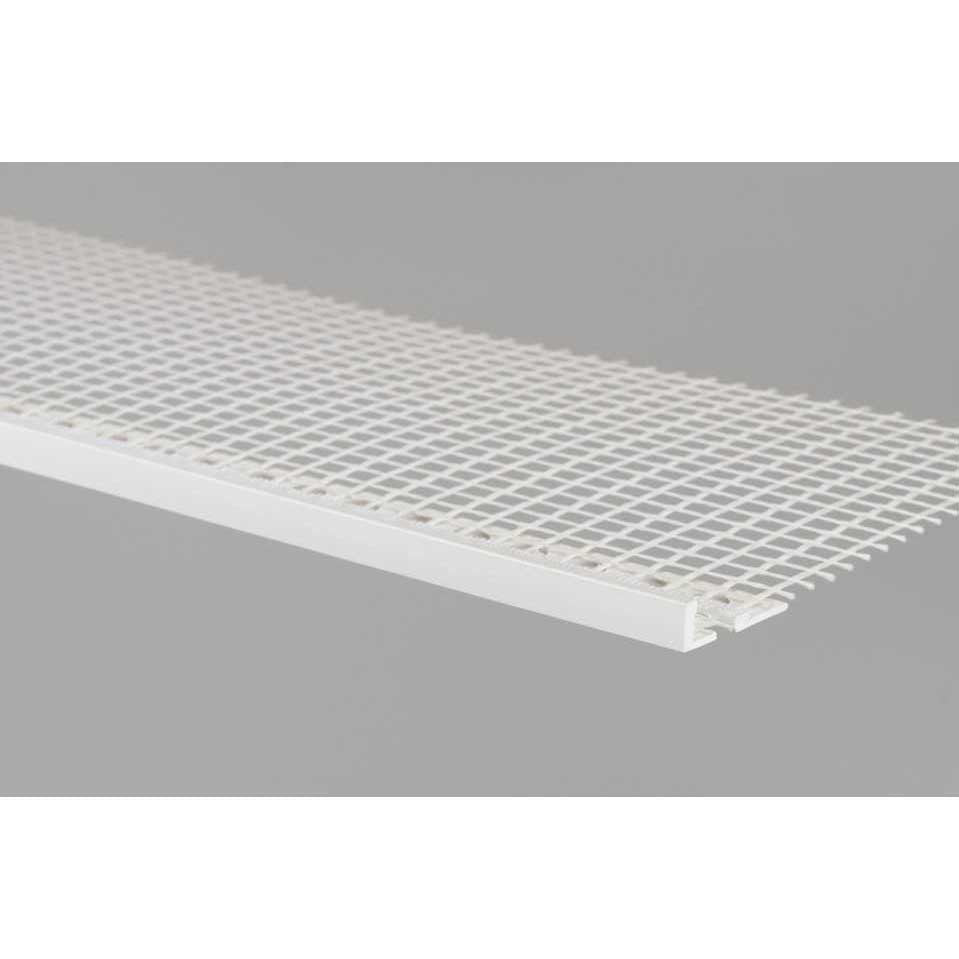 Insulation UK 6mm Stop Bead Wing Mesh 2.5m BM007553 Rendering Products