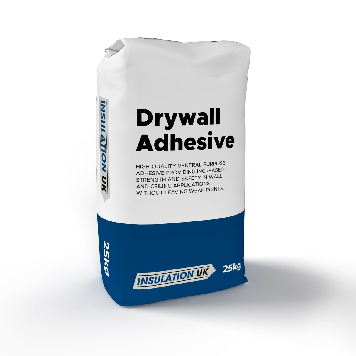 Insulation UK Drywall Adhesive | 25kg IUK01031 Building Consumables
