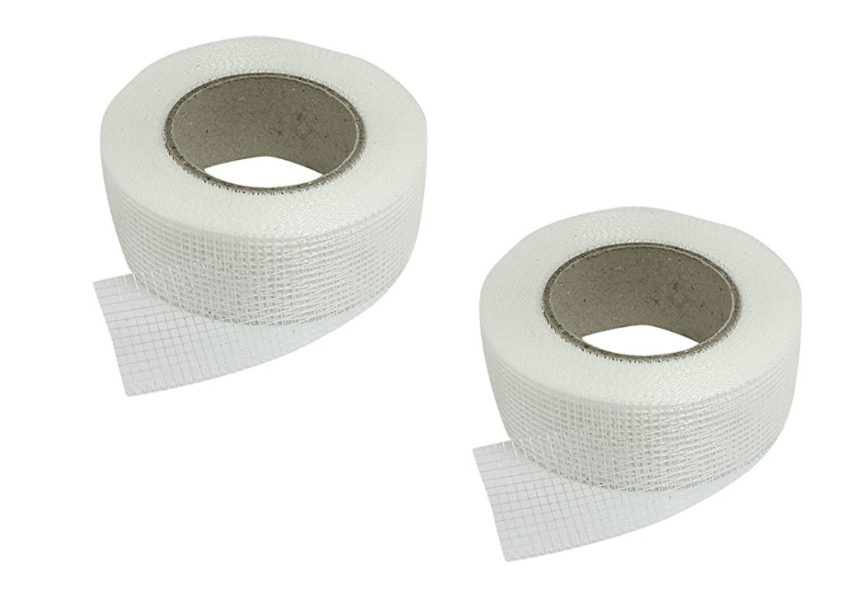 Insulation UK Drywall Scrim Tape | 50mm x 90m IUK01016 Tape