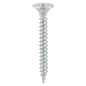 Insulation UK 25mm Drywall Screws Zinc Fine Thread (1000pcs) BM003070 Screws & Fixings