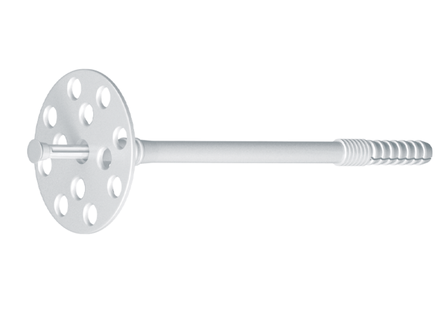 Insulation UK Insulation Anchors | 220mm x Qty 250 BM005469 Building Consumables