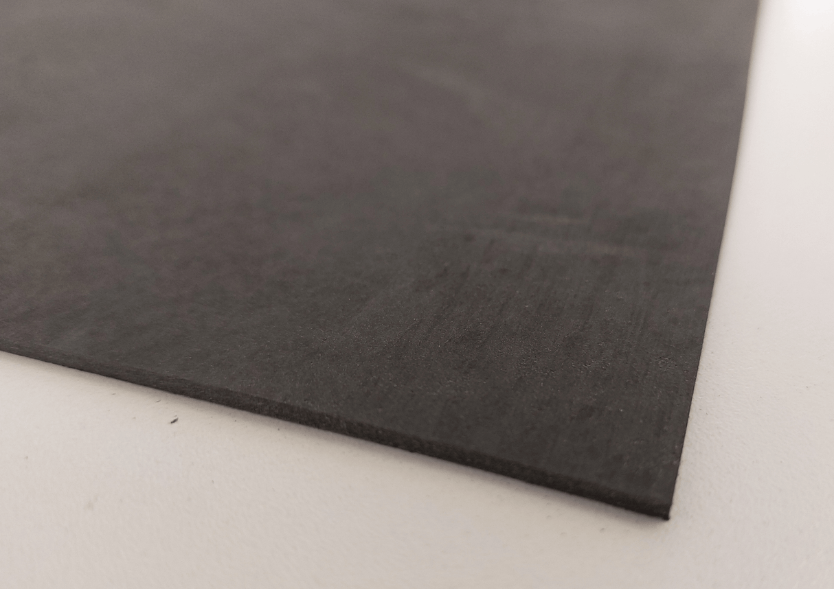 Insulation UK Mass Loaded Vinyl | 10kg MLV - 1.22m x 1.22m x 4mm IUK01381 Sound Dampening Panels & Foam