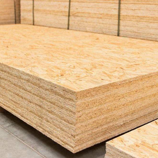 Insulation UK OSB 3 BOARD | 2440MM X 1220MM (8′ X 4′) | OSB 3 2440 x 1220 x 18mm IUK01052 Lumber & Sheet Stock