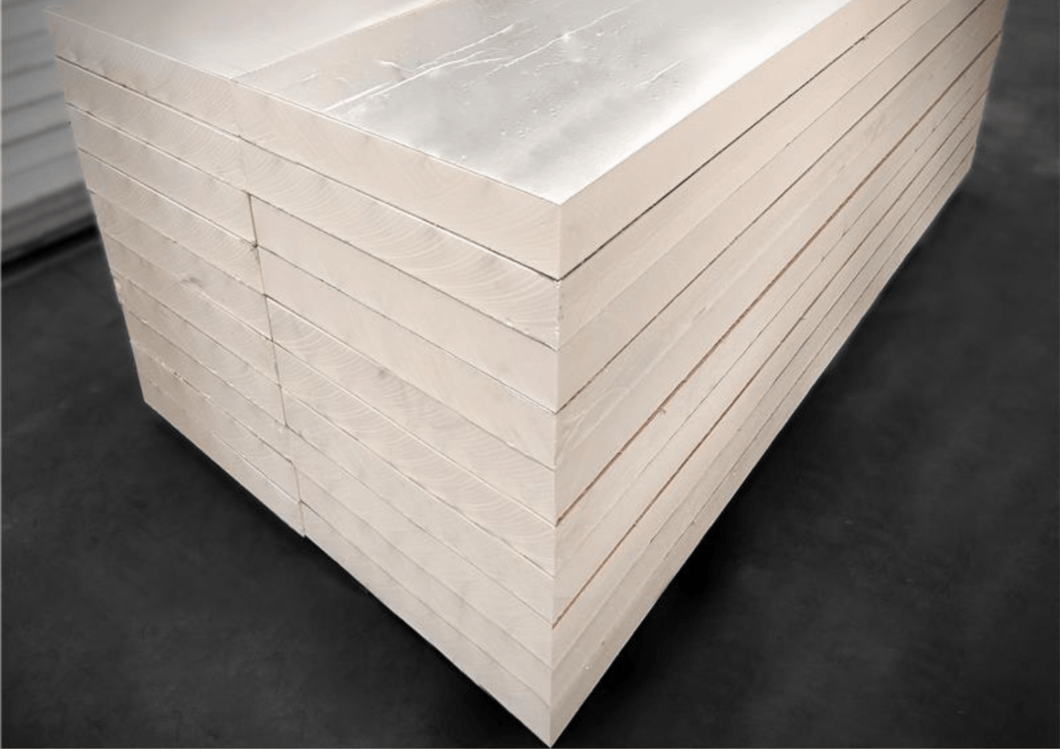 Insulation UK PIR Insulation Strips | 1200mm x 400mm | Pack of 6 | 1200mm x 400mm x 100mm - Pack of 6 IUK01560 PIR Insulation Strips