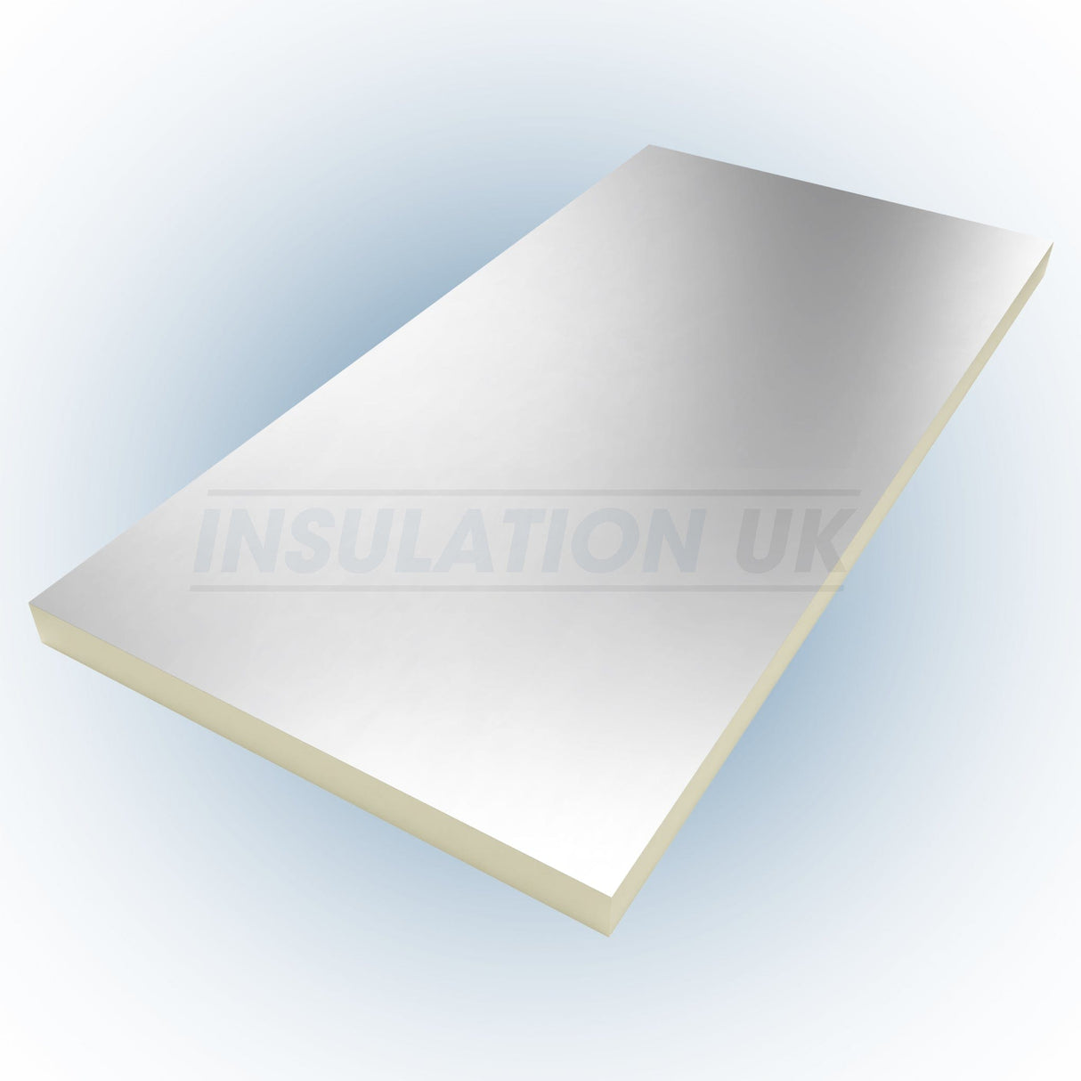 Insulation UK PIR Insulation Strips | 1200mm x 600mm | Pack of 4 | 1200mm x 600mm x 75mm - Pack of 4 IUK01563 PIR Insulation Strips