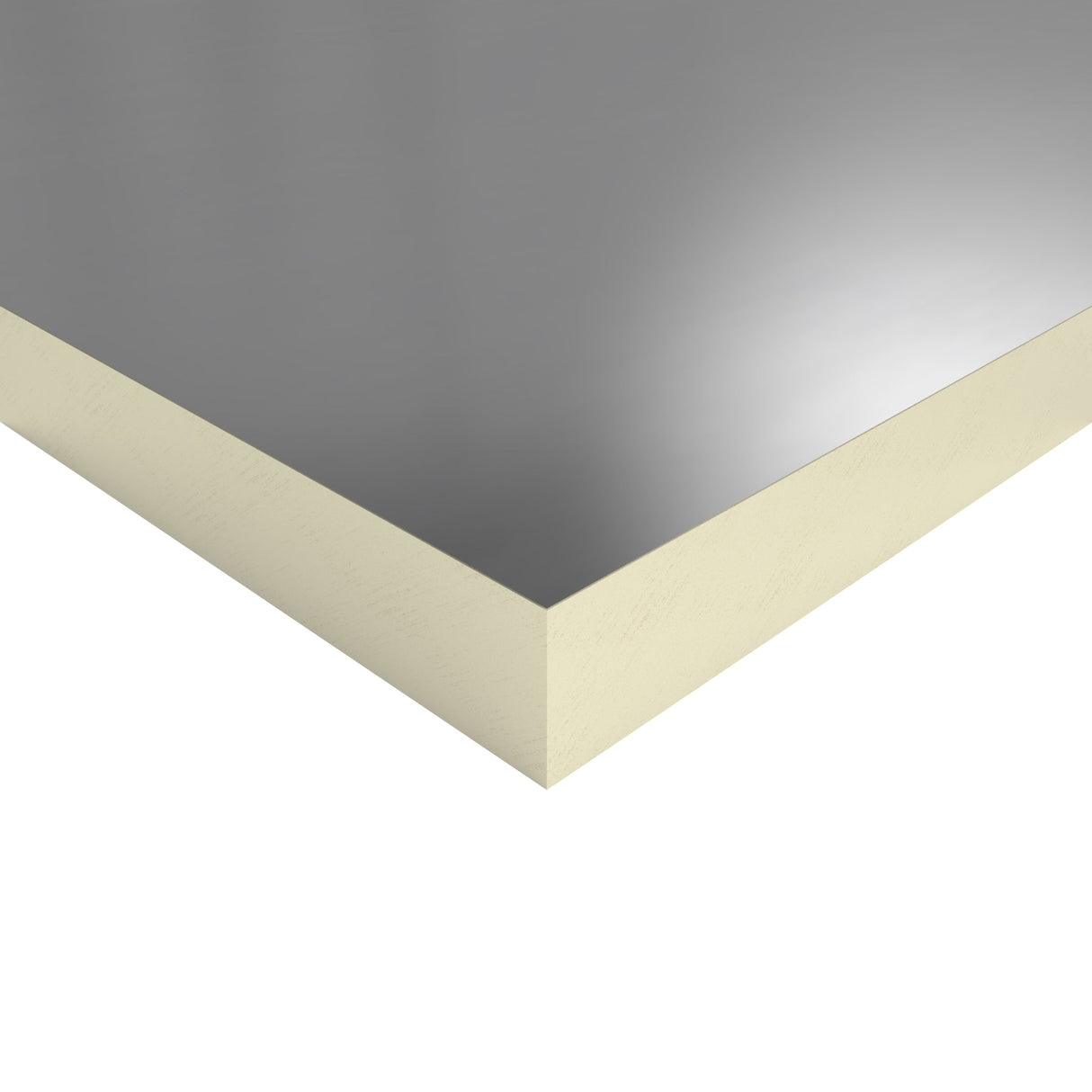 Insulation UK PIR Insulation Strips | 2400mm x 600mm | Pack of 2 | 2400mm x 600mm x 50mm - Pack of 2 IUK01513 PIR Insulation Strips