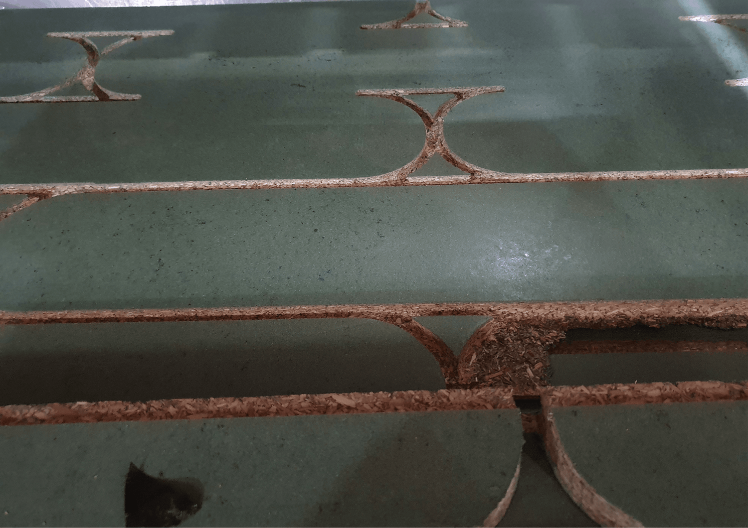 Insulation UK T & G CHIPBOARD FLOORING (P5) 22mm - SECONDS IUK01618