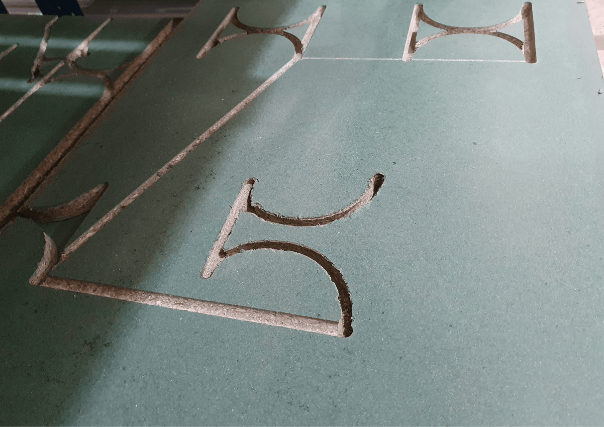 Insulation UK T & G CHIPBOARD FLOORING (P5) 22mm - SECONDS IUK01618