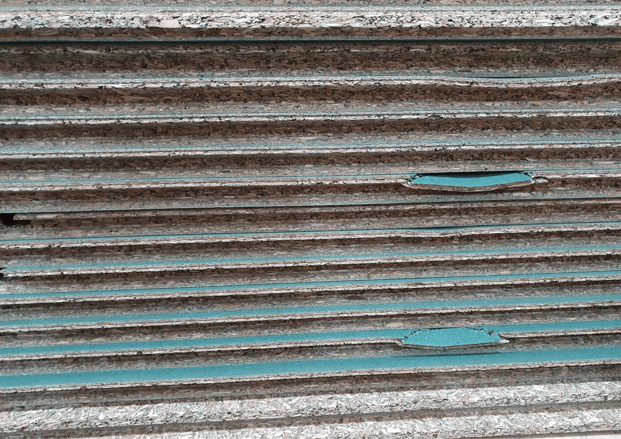 Insulation UK T & G CHIPBOARD FLOORING (P5) 22mm - SECONDS IUK01618