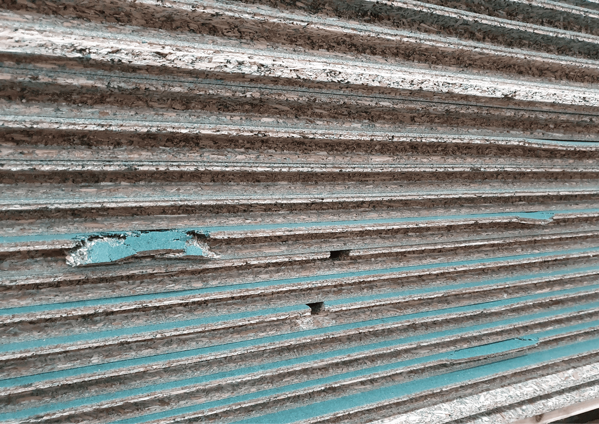 Insulation UK T & G CHIPBOARD FLOORING (P5) 22mm - SECONDS IUK01618