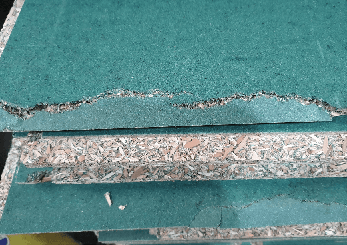 Insulation UK T & G CHIPBOARD FLOORING (P5) 22mm - SECONDS IUK01618