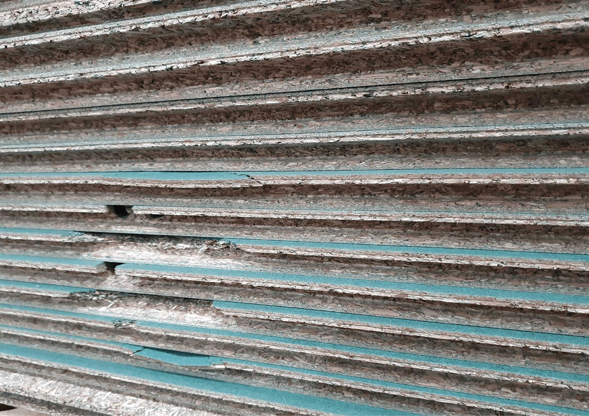 Insulation UK T & G CHIPBOARD FLOORING (P5) 22mm - SECONDS IUK01618