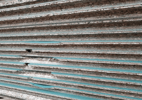 Insulation UK T & G CHIPBOARD FLOORING (P5) 22mm - SECONDS IUK01618