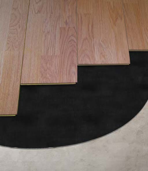 Interfloor 3mm Soundsure 300 Resilient Layer / Acoustic Underlay 10m x 1m BM011485 Sound Dampening Panels & Foam