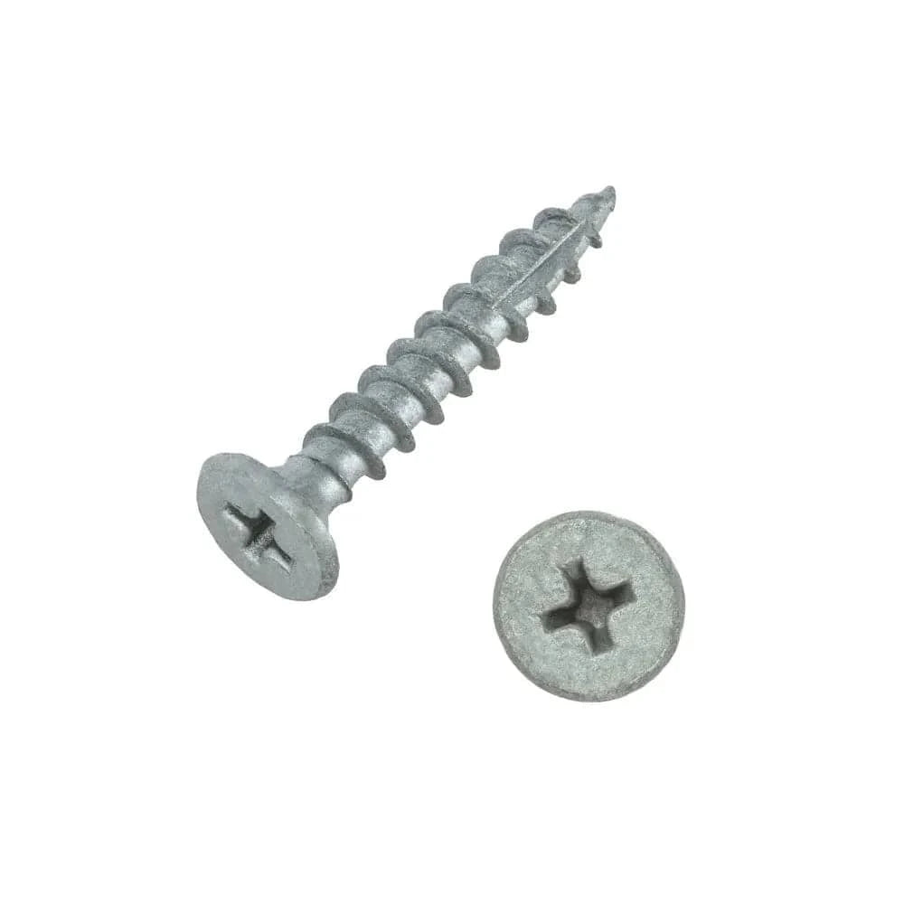 James Hardie Hardie® Backer Screws | 35mm for Metal Frames (Walls) | 500 Pieces + PZ2 Bit BM02262 Screws & Fixings