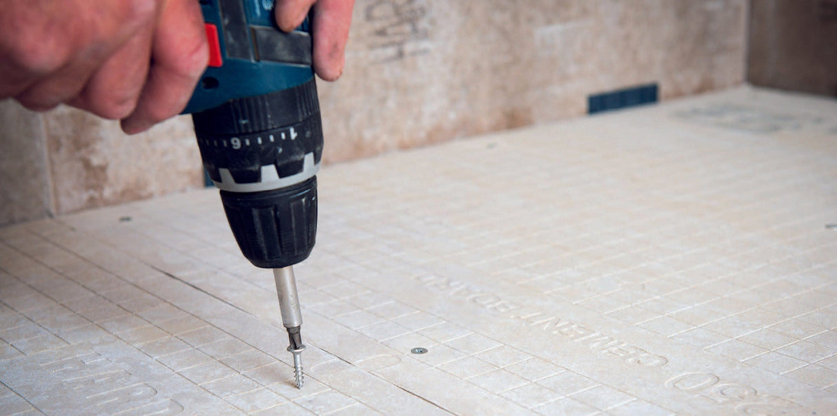 James Hardie Hardie® Backer Tile Backerboard | 1200mm x 800mm x 6mm | Half Pallet of 45 BM007513-45