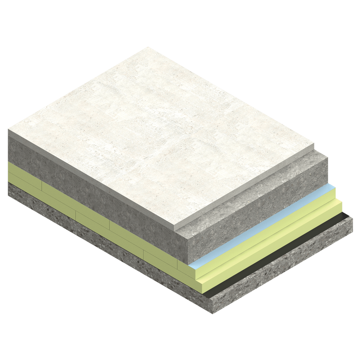 Kingspan 50mm Kingspan GreenGuard GG500 XPS | 1250mm x 600mm | 8 per pack IUK00943 XPS Insulation