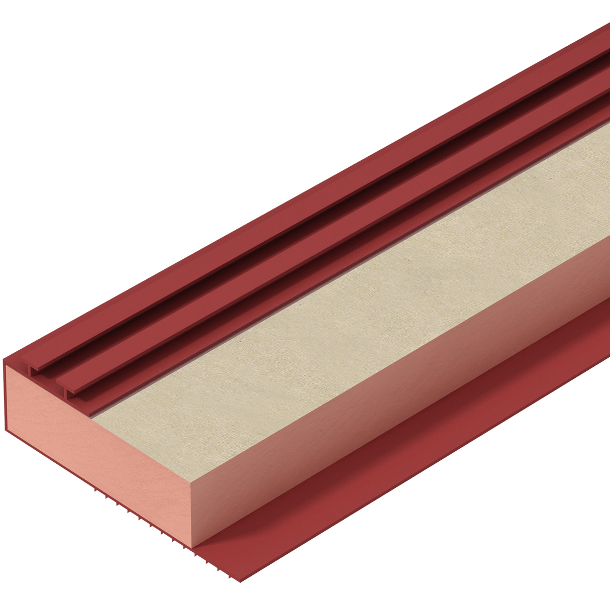 Kingspan Kingspan Kooltherm Cavity Closer | 150mm - 10 Per Pack Phenolic Insulation