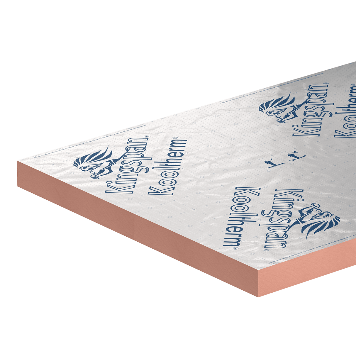 Kingspan 70mm Kingspan Kooltherm K107 Pitched Roof Insulation Board | 2400mm x 1200mm | 4 per pack - 11.52m2 IUK01398 Phenolic Insulation
