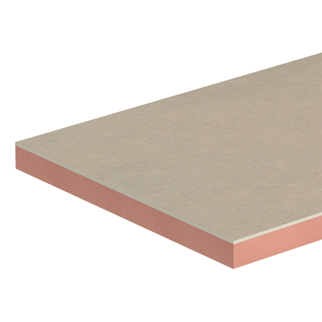 Kingspan 72.5mm Kingspan Kooltherm K118 Insulated Plasterboard | 2400mm x 1200mm | 11 Per Pallet IUK00920 Drywall