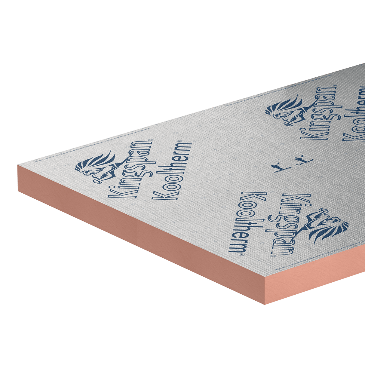 Kingspan 50mm Kingspan Kooltherm K15 Rainscreen Board | 2400mm x 1200mm | 6 per pack - 17.28m2 Phenolic Insulation