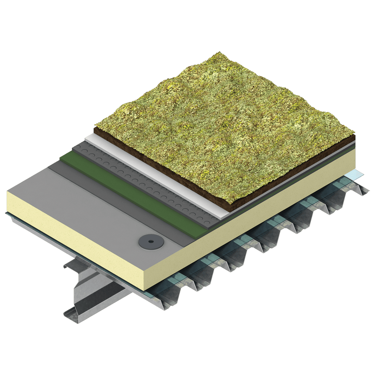 Kingspan 150mm Kingspan Thermaroof TR26 Flat Roof Board | 2400mm x 1200mm | 2 Per Pack BM004725 PIR Insulation