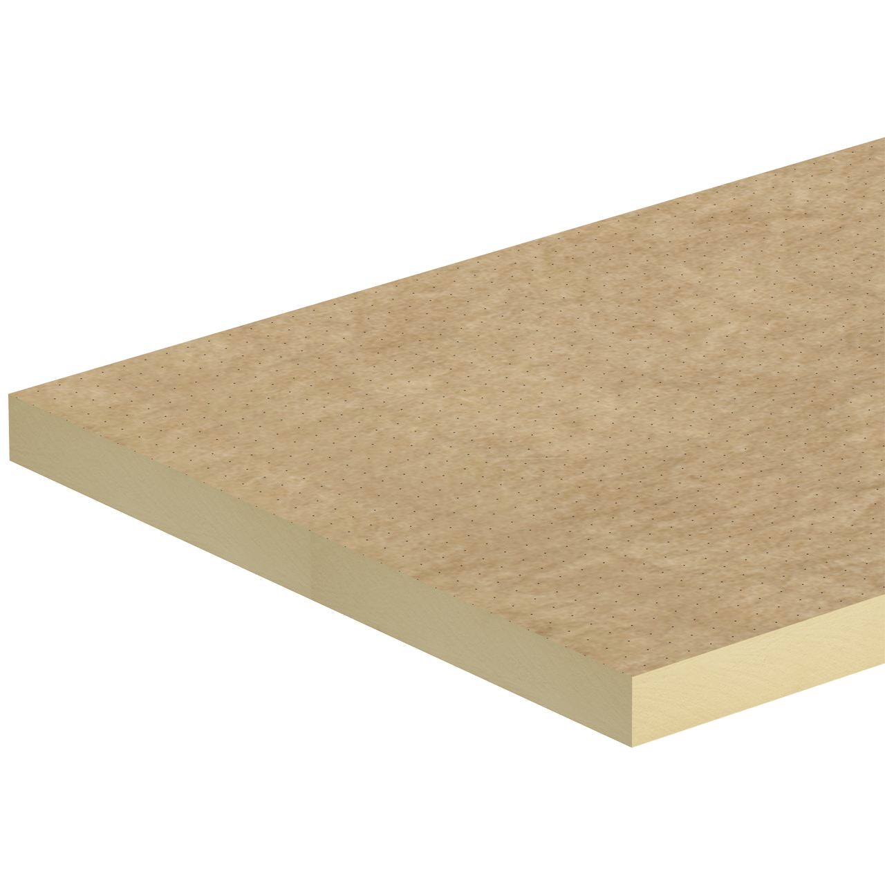 Kingspan 80mm Kingspan Thermaroof TR27 Flat Roof PIR Insulation Board | 1200mm x 1200mm | 4 Per Pack IUK01329 PIR Insulation