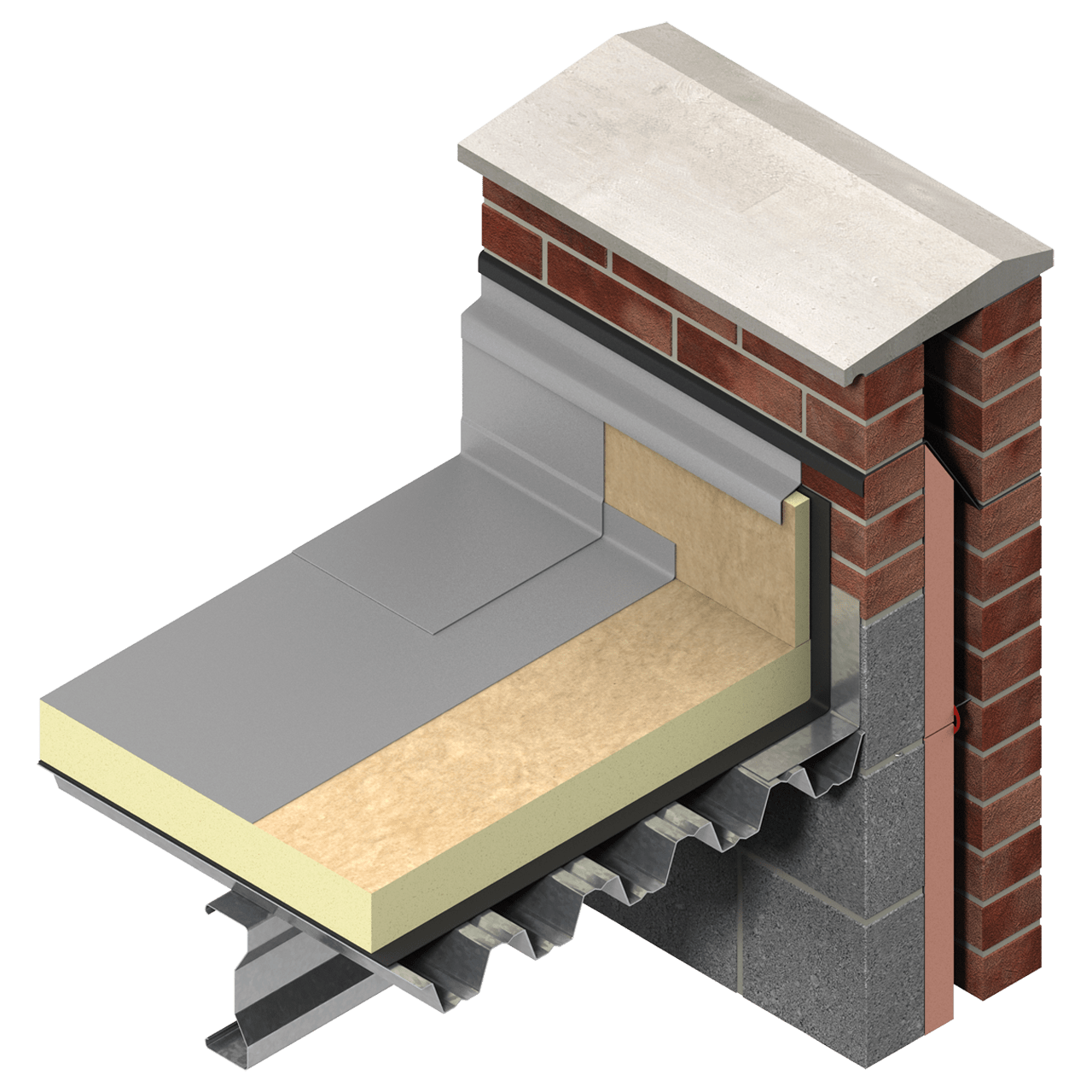 Kingspan Kingspan Thermaroof TR27 | Flat Roof PIR Insulation Board | All sizes Kingspan Thermaroof TR27 | Flat Roof PIR Insulation Board