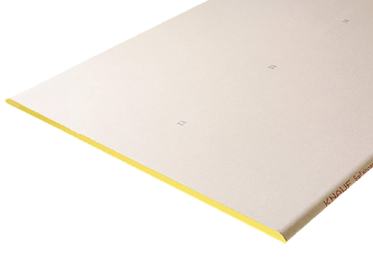 Knauf 12.5mm Knauf Safeboard (X-ray resistant plasterboard) 2400mm x 625mm BM007022 Drywall