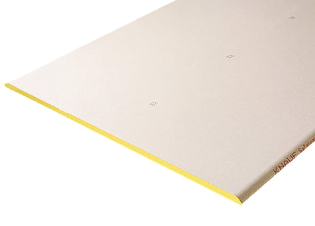 Knauf 12.5mm Knauf Safeboard  (X-ray resistant plasterboard) 2400mm x 625mm BM007022 Drywall