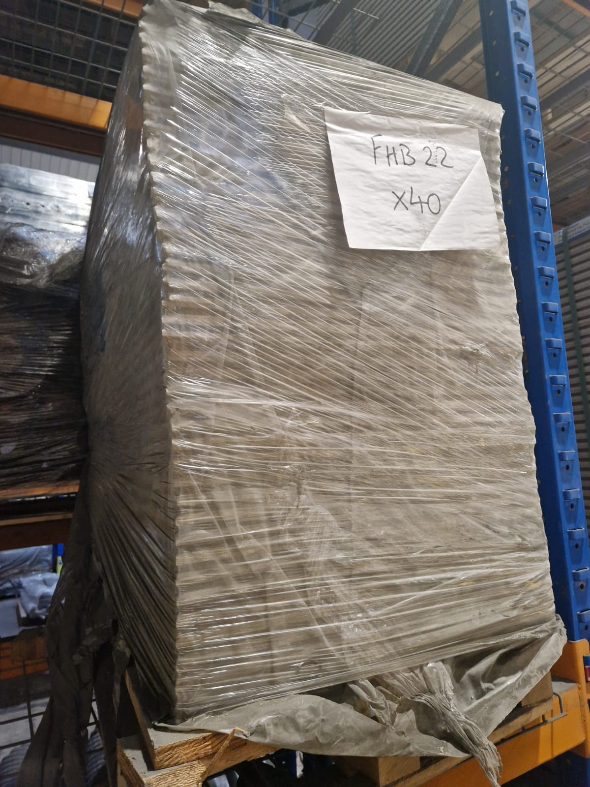 Knauf Knauf Gifafloor FHB22 1.2m x 0.6m x 22mm - Grade B BM011107